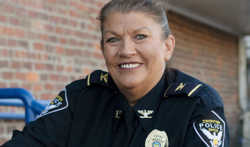 Pamela Wagner - Chief of Police, Ironton, Ohio