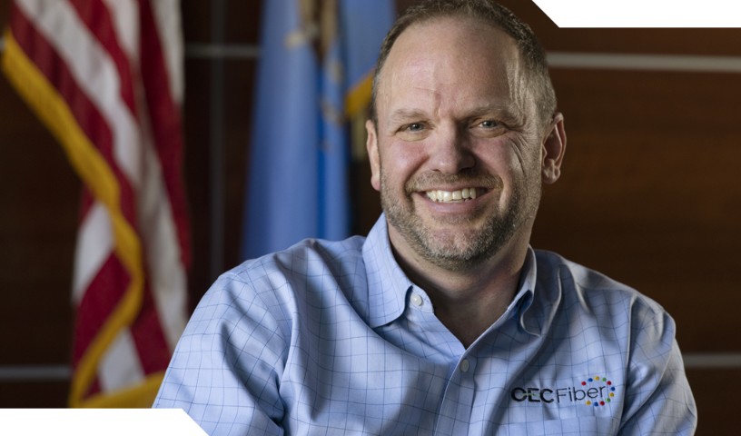 David Goodspeed - President of OEC Fiber, Vice President for Information Technology, Oklahoma Electric Cooperative