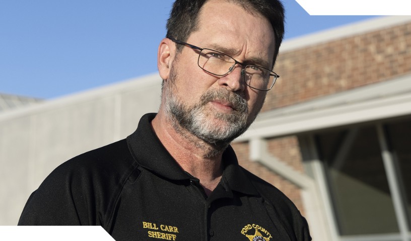 Bill Carr - Sheriff, Ford County, Kansas