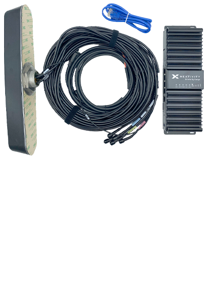 Nextivity® SHIELD MegaFi (Mobile Kit)