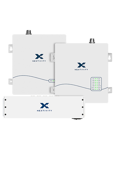 Nextivity CEL-FI QUATRA 100M Cellular Repeater 