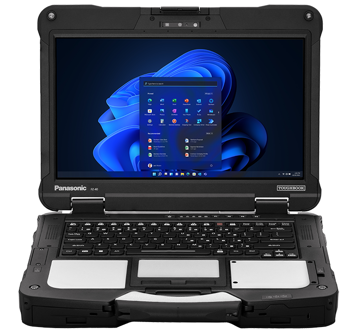 Panasonic Toughbook 40
