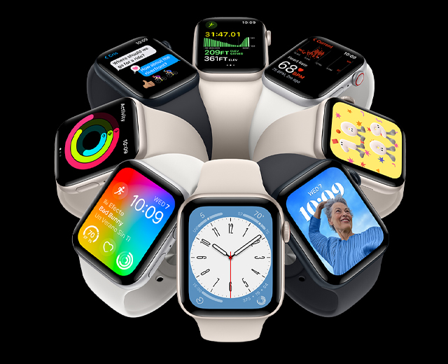 latest model of apple watch