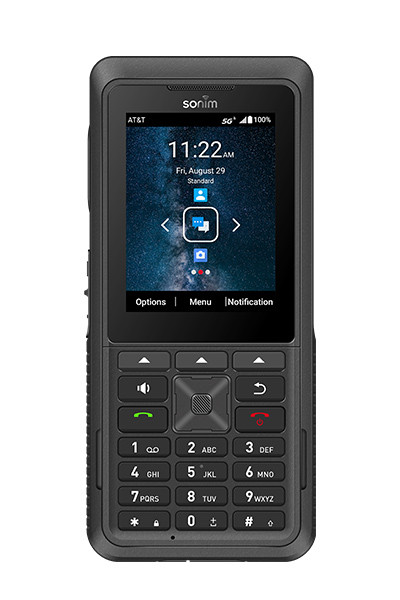 Sonim XP5+ 5G (without knobs)