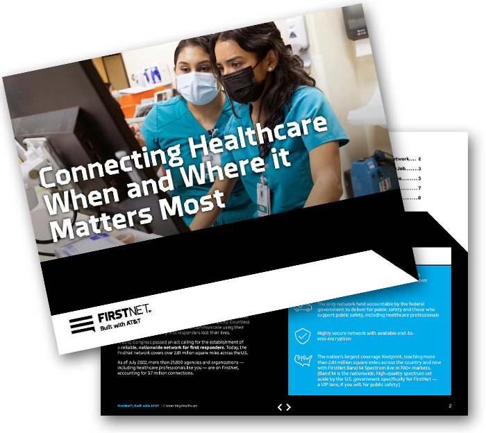 Connecting Healthcare When and Where it Matters Most