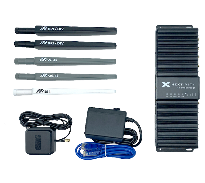 Nextivity® SHIELD MegaFi (Fixed Kit)