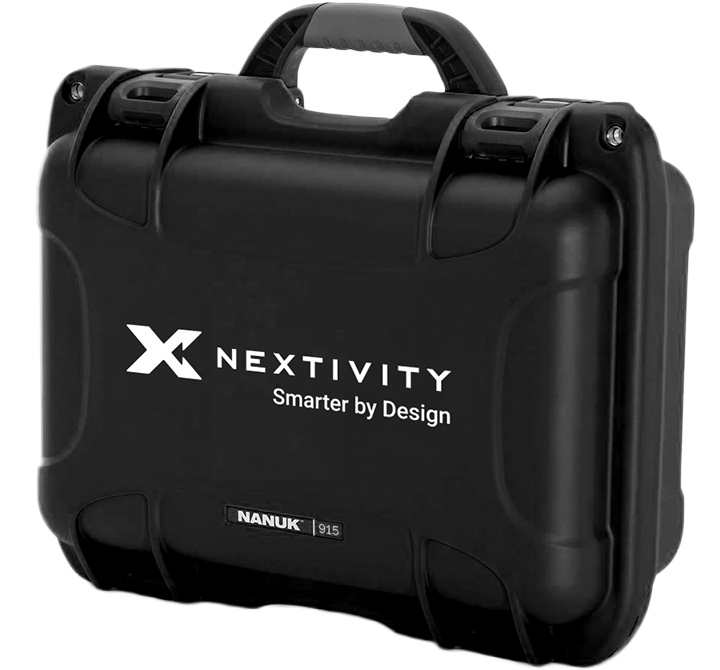 Image of Nextivity® SHIELD MegaGo 2 case