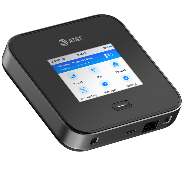 Image of Netgear Nighthawk M7 Pro device