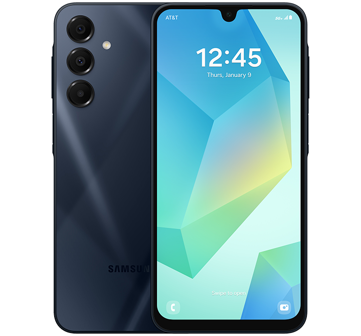 Samsung Galaxy A16 5G device image