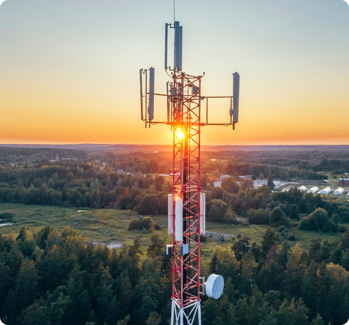 Cell tower