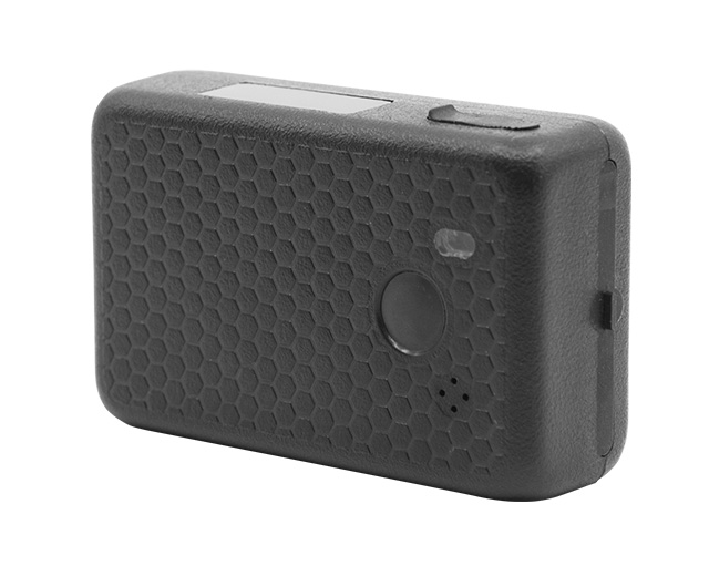 Device image for BeMini isometric asset tracker for first responders