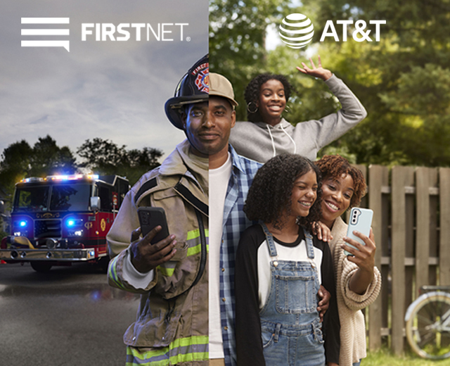 Nationwide Broadband For First Responders & Public Safety at ...