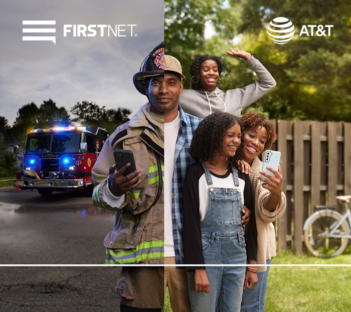 FirstNet and Family