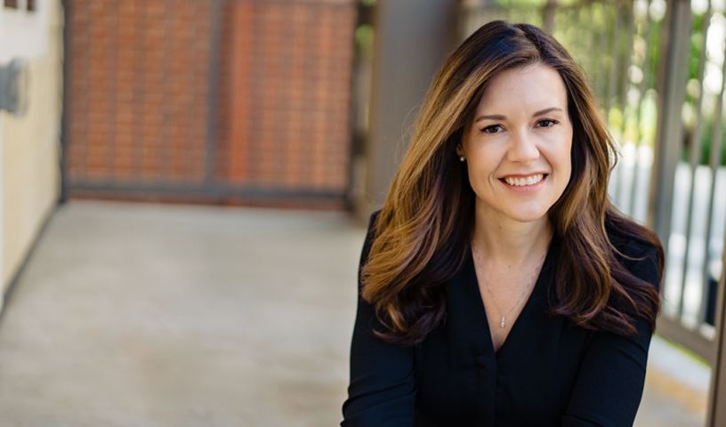 Colleen Hilton is a licensed marriage and family therapist and an entrepreneur in first responder mental health.