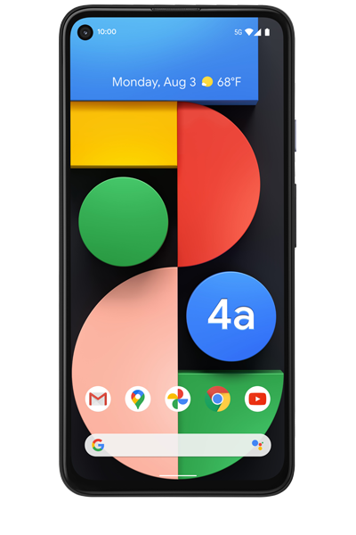 Google Pixel 4a (5G)