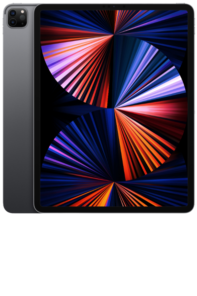 Apple 12.9-inch Pro (2021) FirstNet Ready iPad