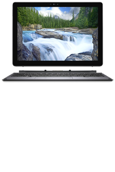Dell Latitude 7200 2-in-1 Detachable Laptop For First Responders Dell Latitude 7200 2-in-1 Detachable Laptop For First Responders